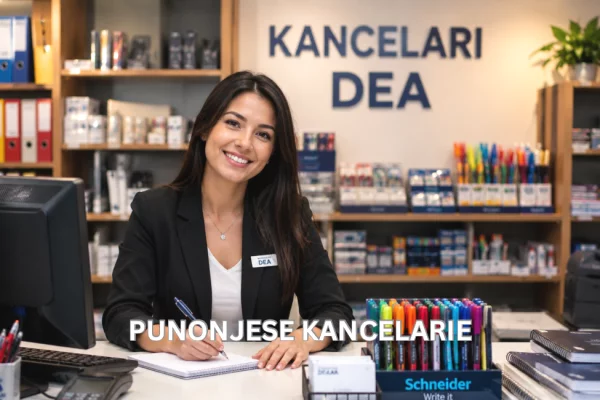 Njoftime Pune per Punonjese Kancelarie ne Tirane