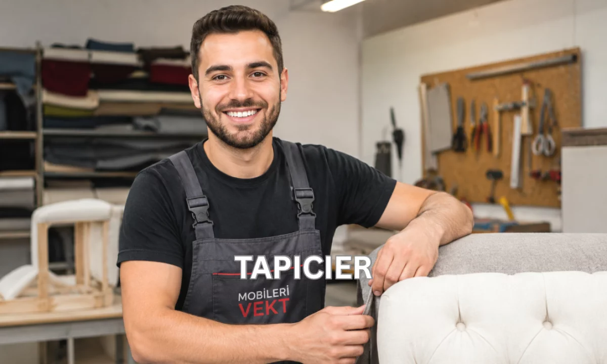 Njoftime Pune ne Tirane, Profesioni Tapicier , Me eksperience, Pagesa Me Marreveshje.