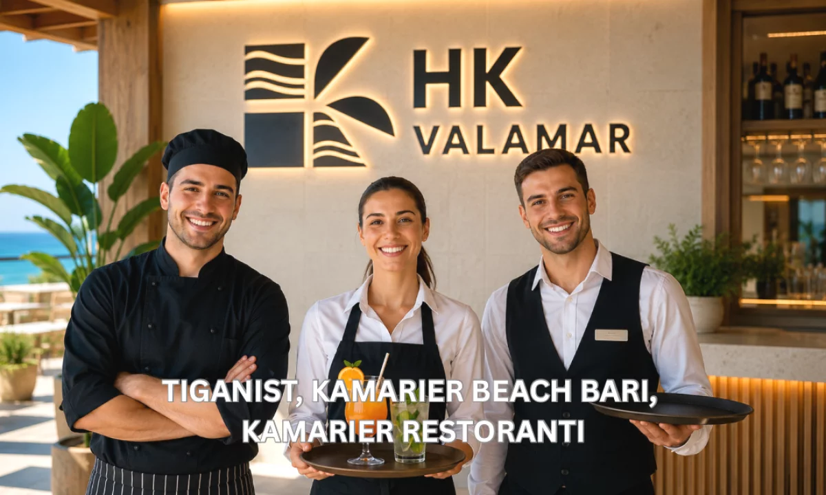 Njoftime Pune ne Durres, Profesioni Tiganist, Kamarier Beach Bari,Kamarier Restoranti , Fillestar/Pak eksperience, Pagesa Me Marreveshje.