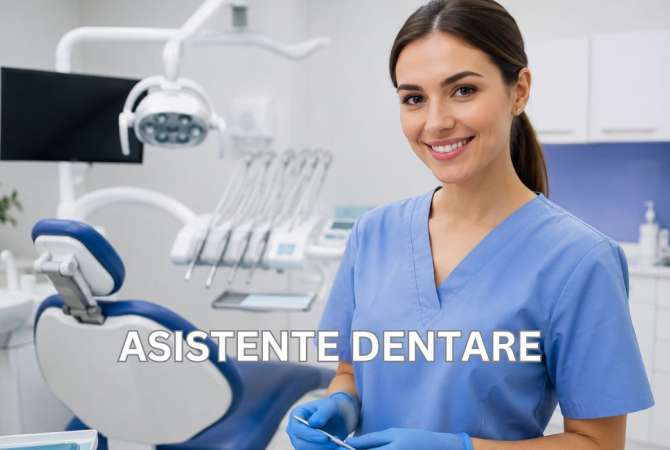 Njoftime Pune per Asistente dentare ne Shkoder