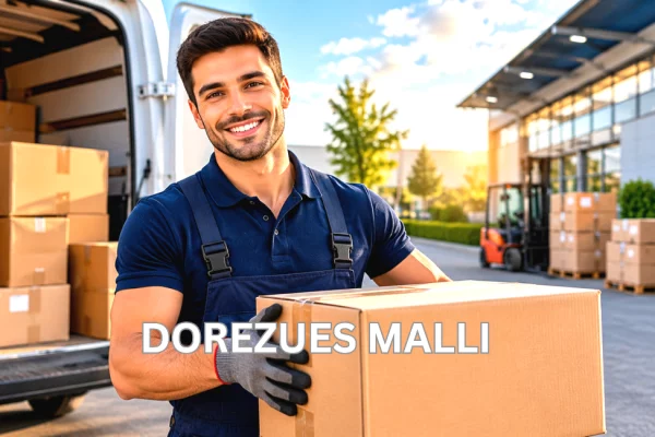 Njoftime Pune per Dorezues Malli ne Tirane