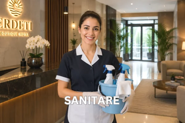 Njoftime Pune per Sanitare ne Sarande