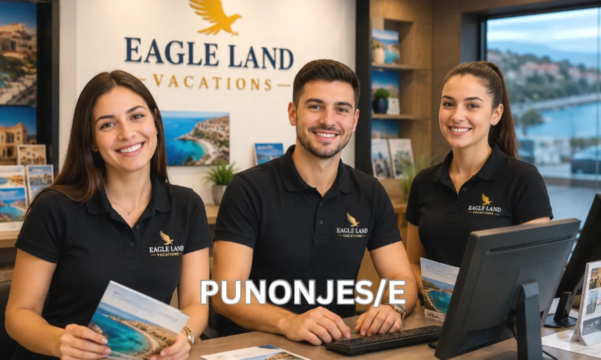 Njoftime Pune ne Sarande, Profesioni Punonjes/e , Fillestar/Pak eksperience, Pagesa Me Marreveshje.