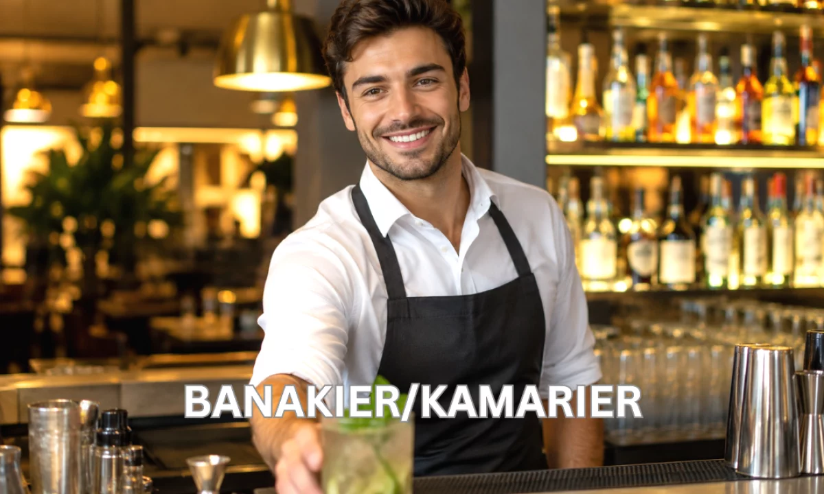 Njoftime Pune ne Tirane, Profesioni Kamarier / Banakier , Fillestar/Pak eksperience, Pagesa Me Marreveshje.