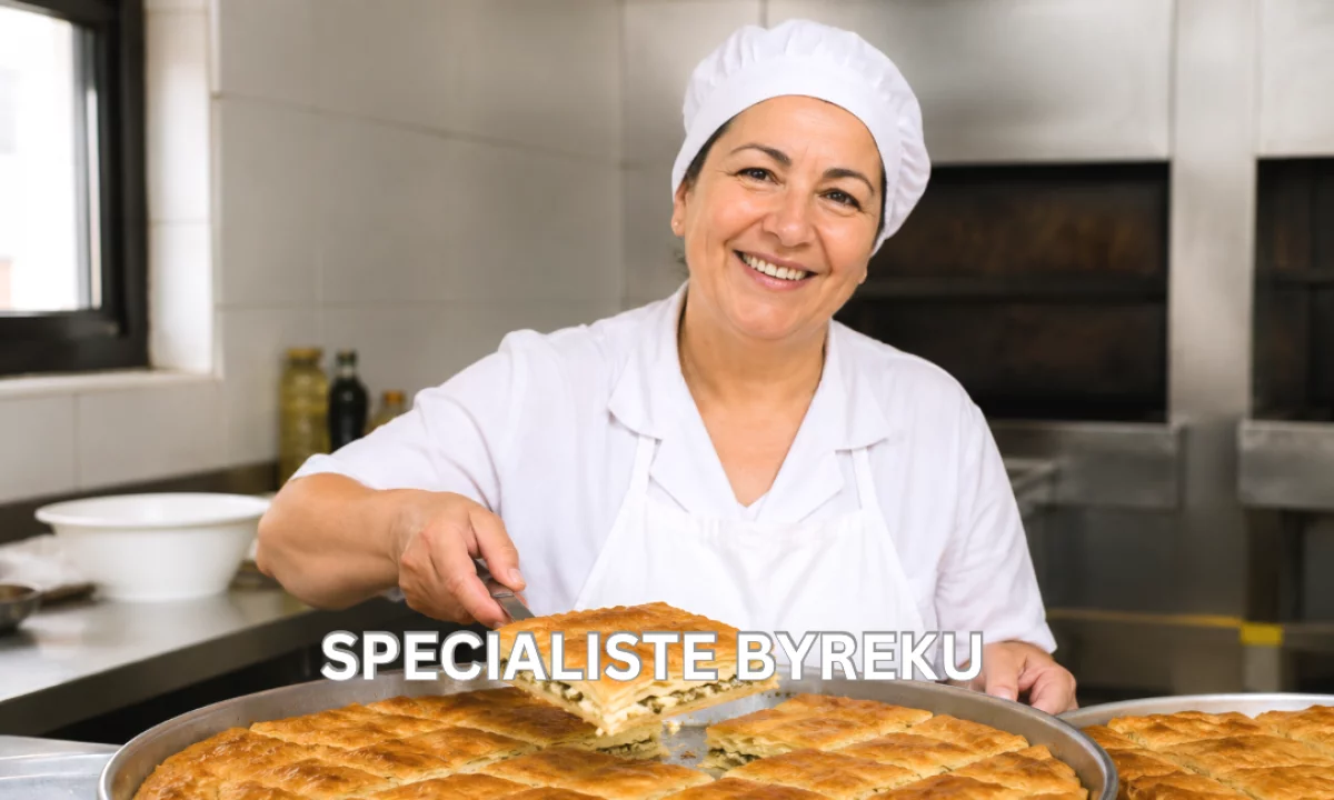 Njoftime Pune ne Tirane, Profesioni Specialiste byrekesh , Me eksperience, Pagesa Me Marreveshje.