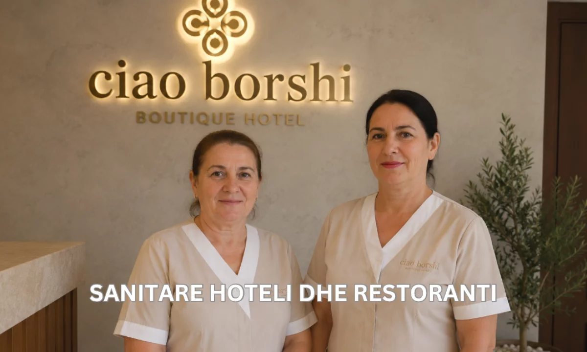 Njoftime Pune ne Himare, Profesioni Sanitare hoteli dhe restoranti , Fillestar/Pak eksperience, Pagesa Me Marreveshje.