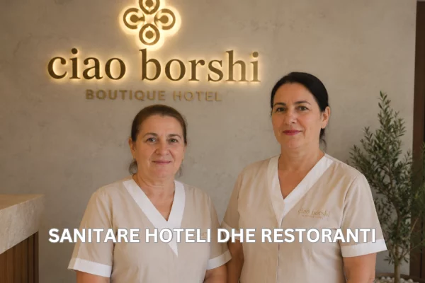 Njoftime Pune per Sanitare hoteli dhe restoranti ne Himare