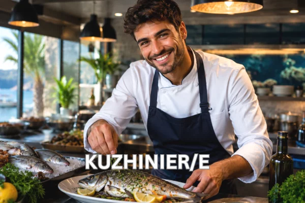Njoftime Pune per Kuzhinier/e ne Sarande
