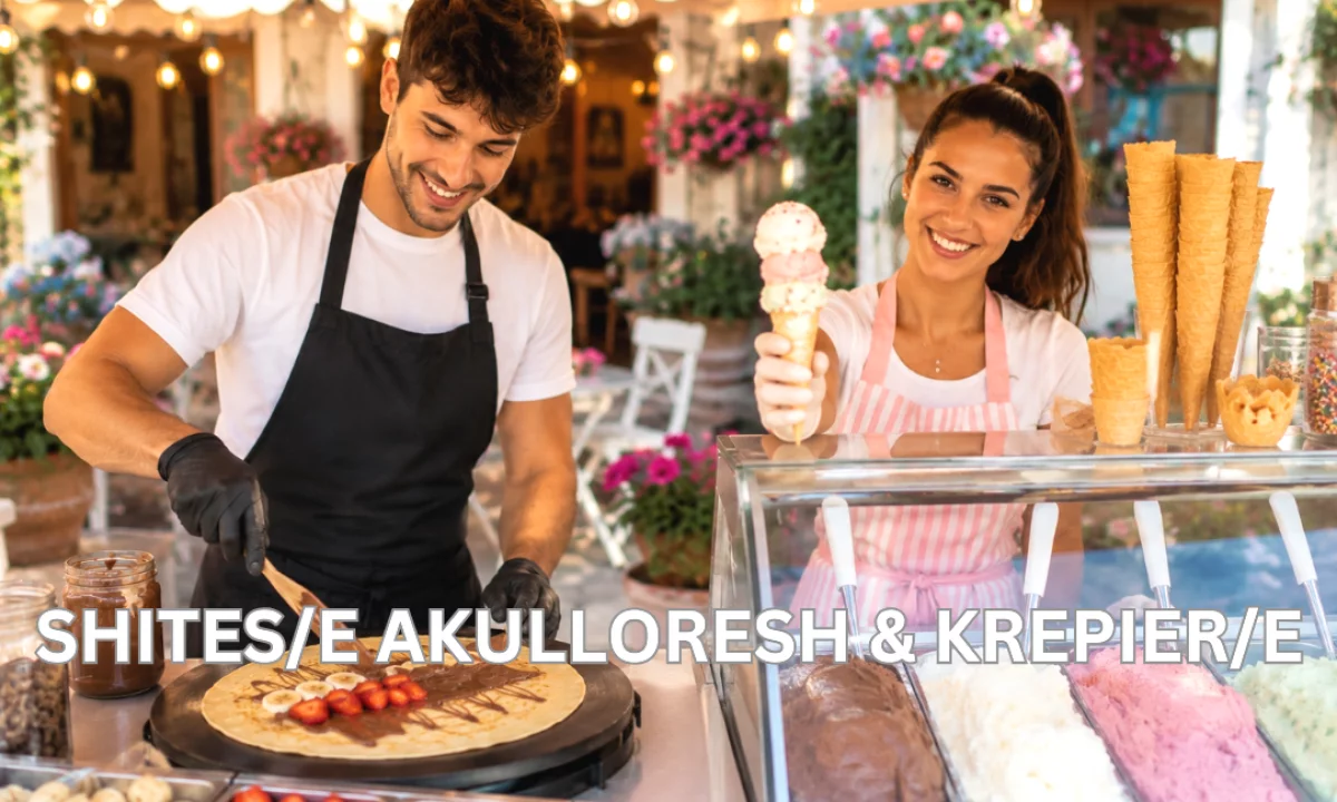Njoftime Pune ne Sarande, Profesioni Shites/e Akulloresh & Krepier/e , Fillestar/Pak eksperience, Pagesa 100,000  Leke.