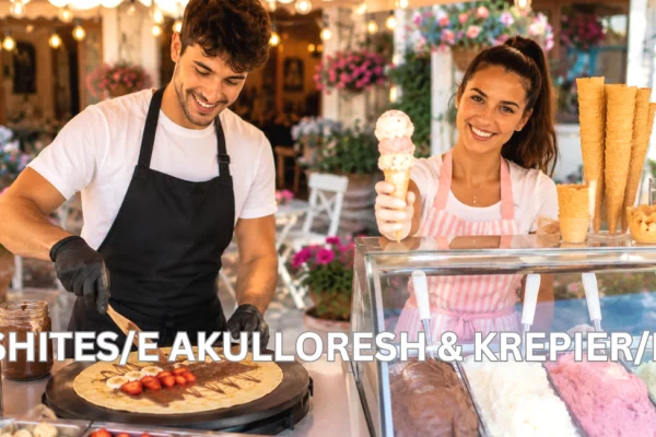 Njoftime Pune per Shites/e Akulloresh &amp; Krepier/e ne Sarande