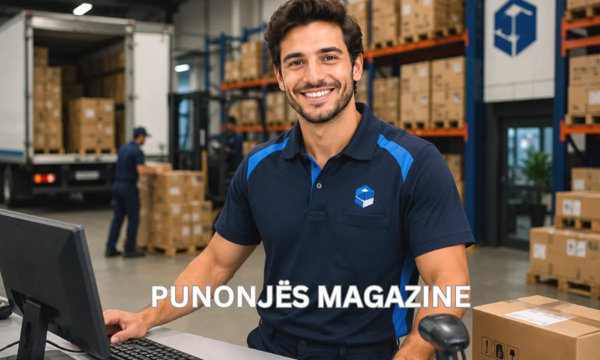 Njoftime Pune ne Tirane, Profesioni Punonjes Magazine , Fillestar/Pak eksperience, Pagesa Me Marreveshje.