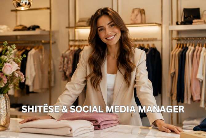 Job Offers for Sales in Tirana