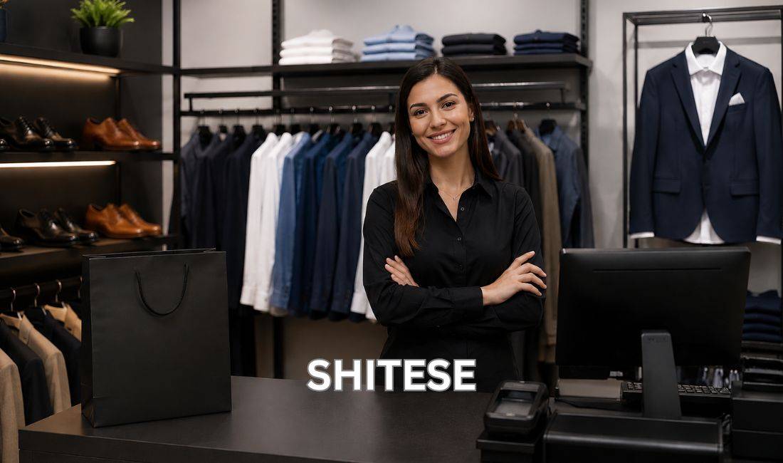 Njoftime Pune ne Tirane, Profesioni Shitese , Fillestar/Pak eksperience, Pagesa 400  Euro.