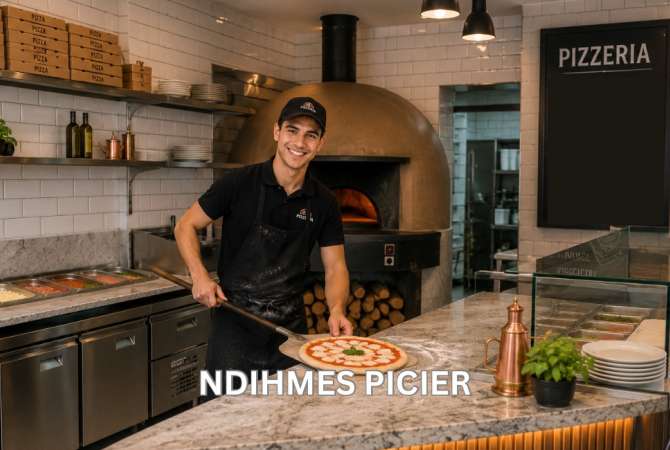 Njoftime Pune per Ndihmes picier ne Tirane