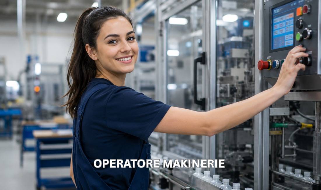 Njoftime Pune ne Tirane, Profesioni Operator per makineri , Fillestar/Pak eksperience, Pagesa 60,000  Leke.