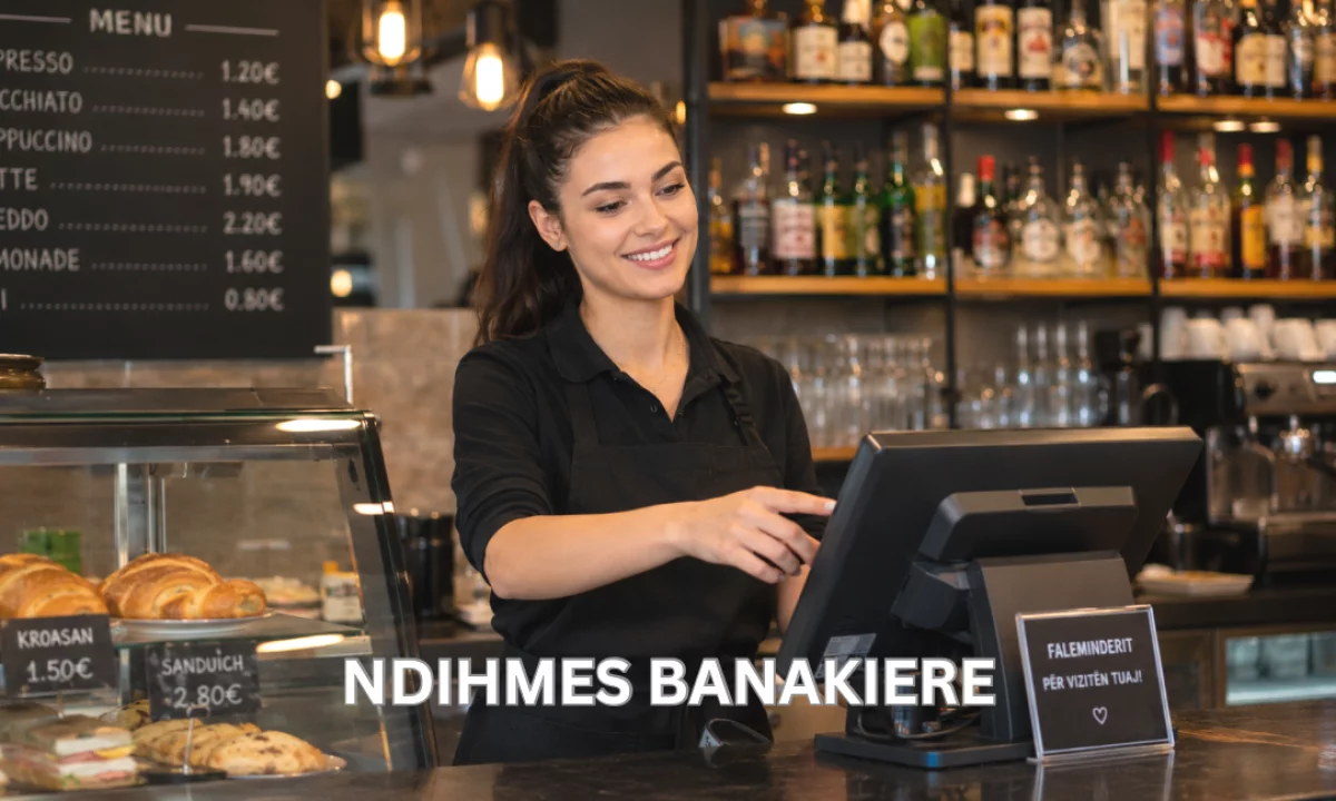 Njoftime Pune ne Tirane, Profesioni Ndihmes banakiere , Fillestar/Pak eksperience, Pagesa Me Marreveshje.