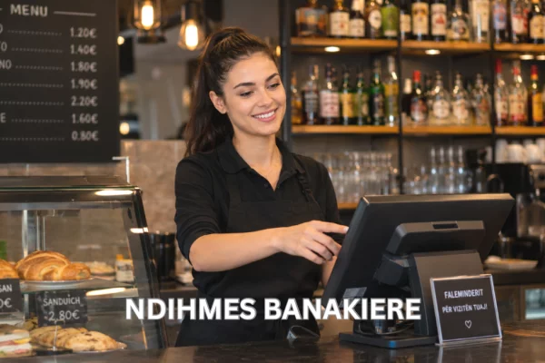 Njoftime Pune per Ndihmes banakiere ne Tirane