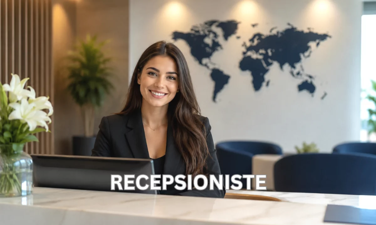Njoftime Pune ne Tirane, Profesioni Recepsioniste , Me eksperience, Pagesa Me Marreveshje.