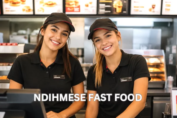 Njoftime Pune per Ndihmese fast food ne Tirane