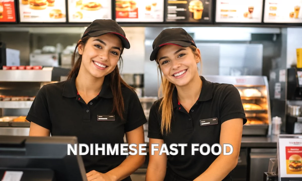 Njoftime Pune ne Tirane, Profesioni Ndihmese fast food , Fillestar/Pak eksperience, Pagesa Me Marreveshje.