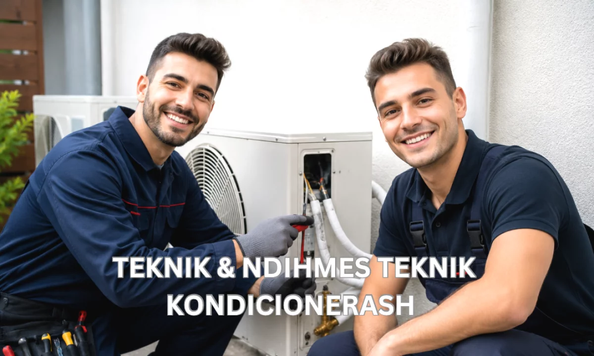 Njoftime Pune ne Tirane, Profesioni Teknik kondicionerash, Ndihmes teknik kondicionerash , Fillestar/Pak eksperience, Pagesa Me Marreveshje.