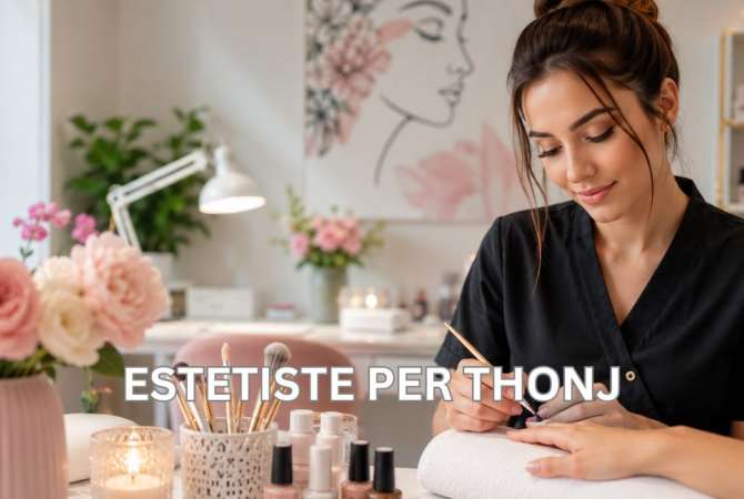 Njoftime Pune per Estetiste ne Tirane