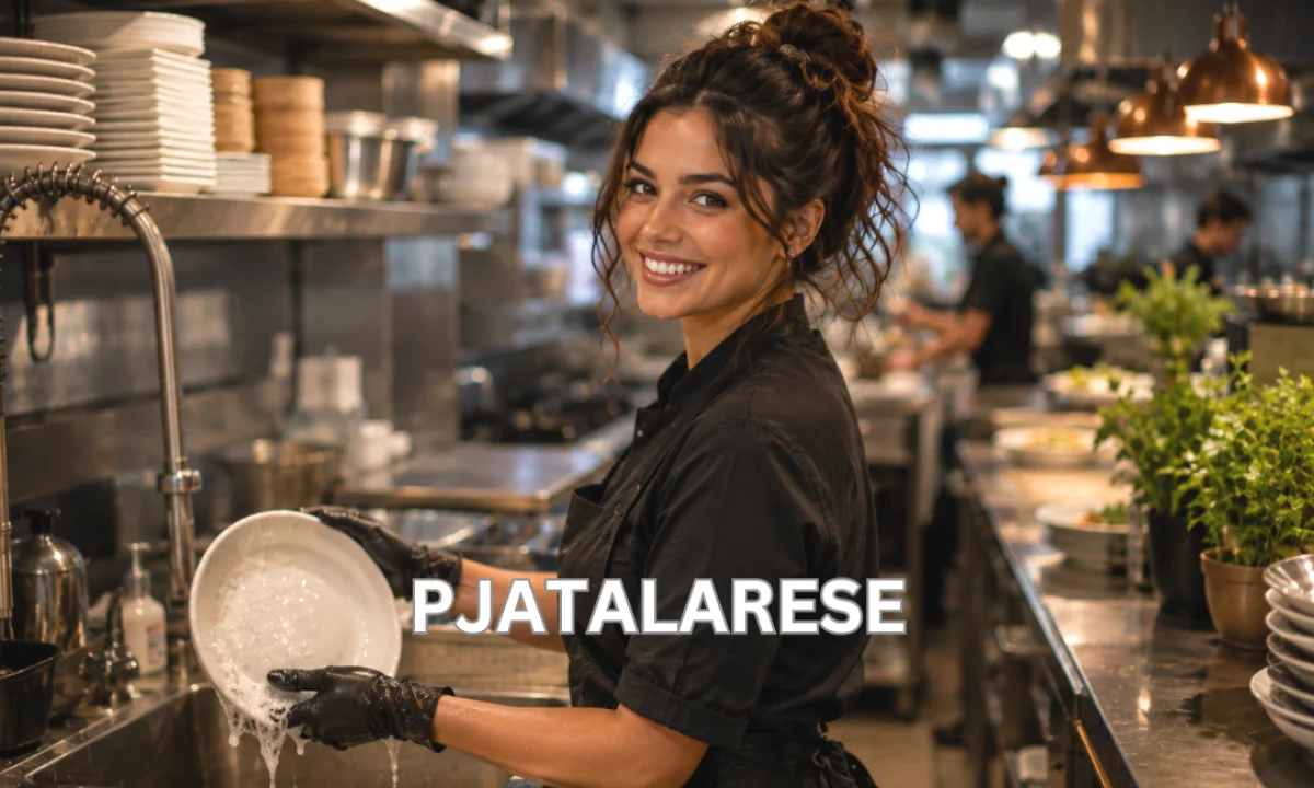 Njoftime Pune ne Tirane, Profesioni Pjatalarese , Fillestar/Pak eksperience, Pagesa Me Marreveshje.