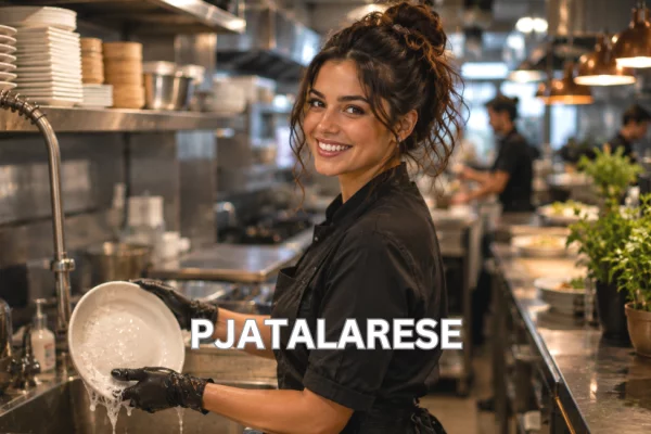 Njoftime Pune per Pjatalarese ne Tirane