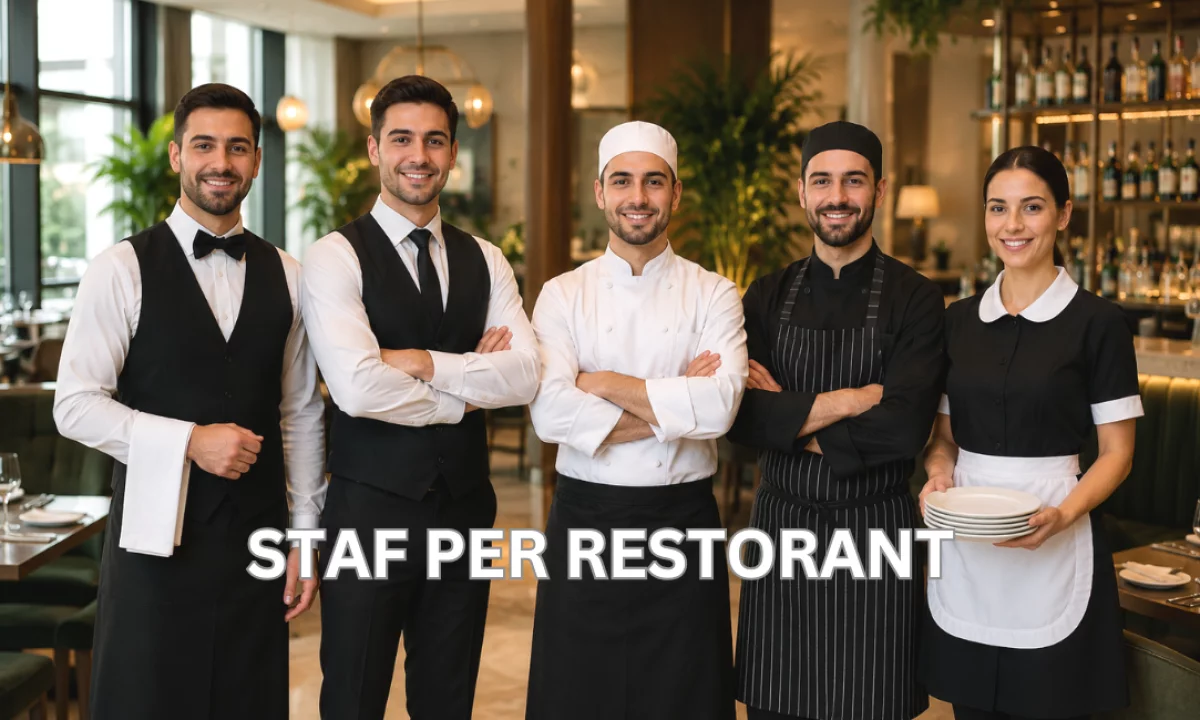 Njoftime Pune ne Tirane, Profesioni Kamarier & Banakier & Ndihmes Kuzhinier & Ndihmes Picier & Pjatalarese , Me eksperience, Pagesa Me Marreveshje.