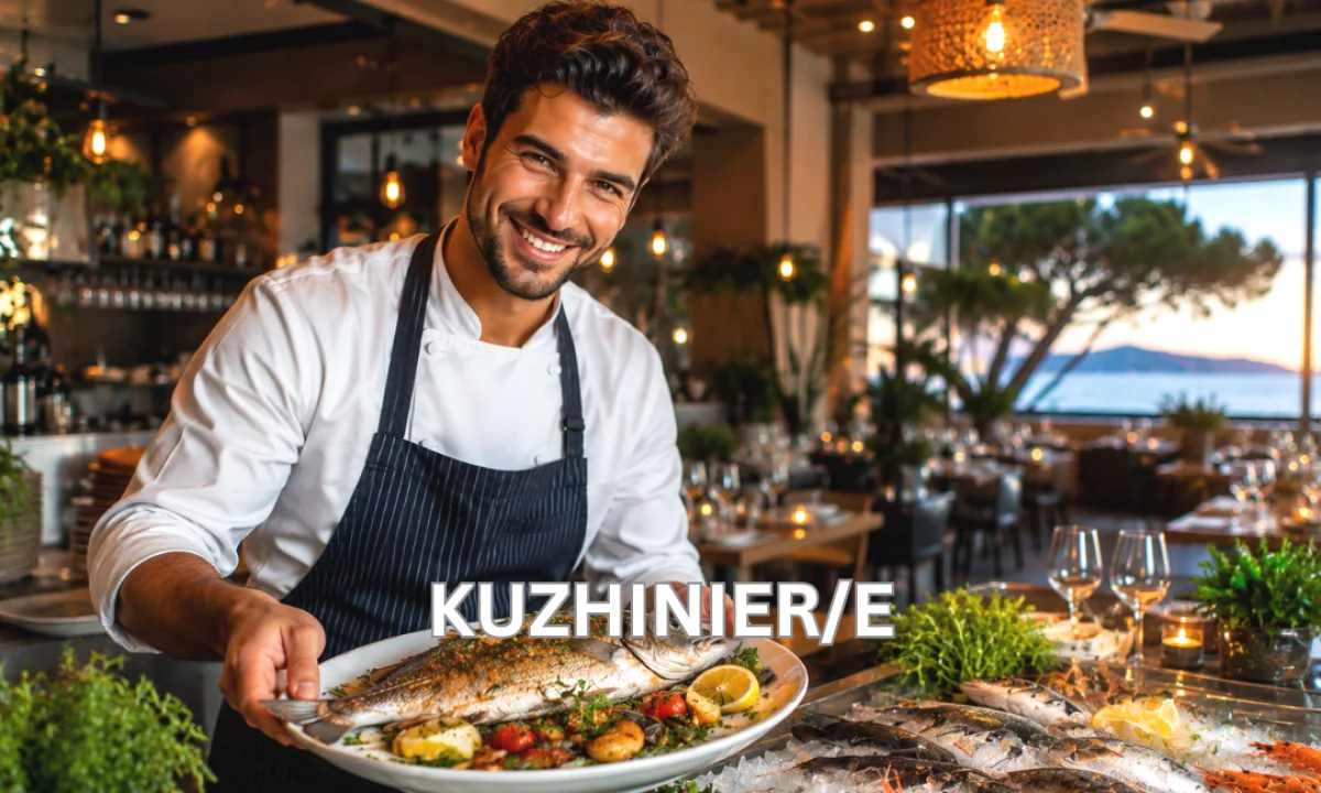 Njoftime Pune ne Tirane, Profesioni Kuzhinier/e , Me eksperience, Pagesa Me Marreveshje.