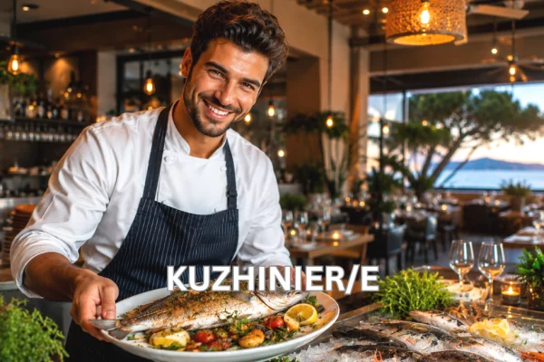 Njoftime Pune per Kuzhinier/e ne Tirane