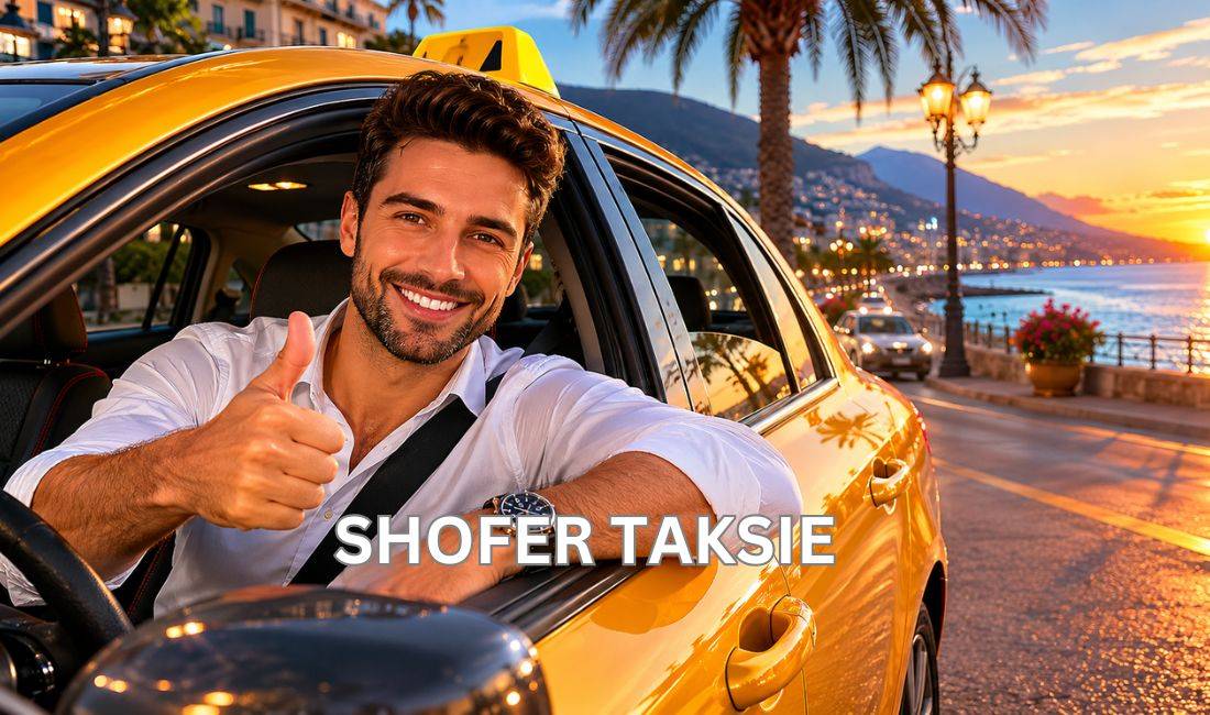 Job Offers in Saranda, Profession Shofer per taxi , With experience, Payment By Agreement.