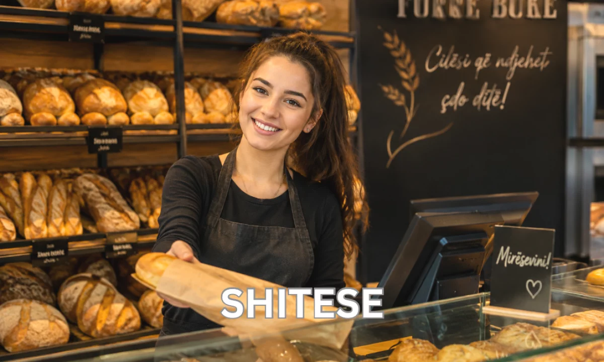 Njoftime Pune ne Tirane, Profesioni Shitese , Fillestar/Pak eksperience, Pagesa Me Marreveshje.
