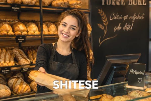Njoftime Pune per Shitese ne Tirane