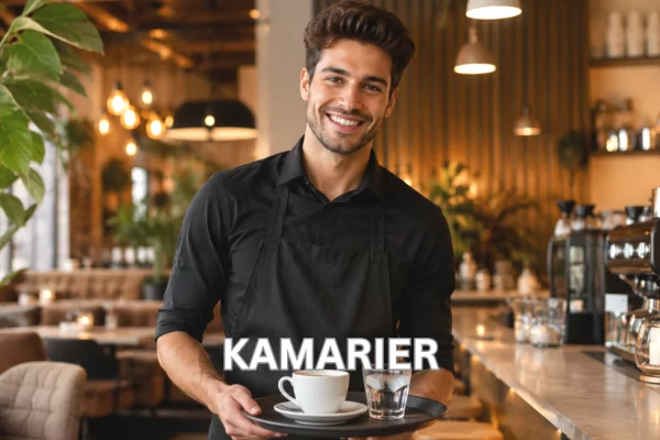 Njoftime Pune per Kamarier ne Tirane