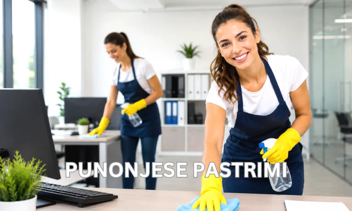 Njoftime Pune ne Fier, Profesioni Punonjese Pastrimi Profesional , Fillestar/Pak eksperience, Pagesa Me Marreveshje.