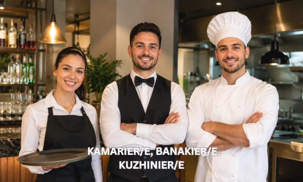 Njoftime Pune ne Fier, Profesioni Kuzhinier/e, Kamarier/e,  Banakier/e , Fillestar/Pak eksperience, Pagesa Me Marreveshje.