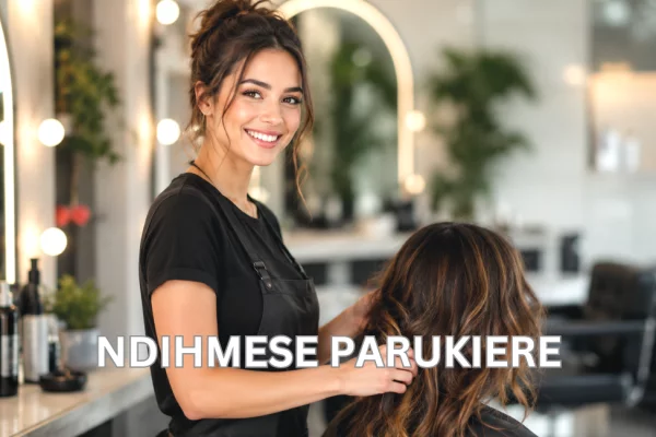 Njoftime Pune per NDIHMESE PARUKIERE ne Tirane