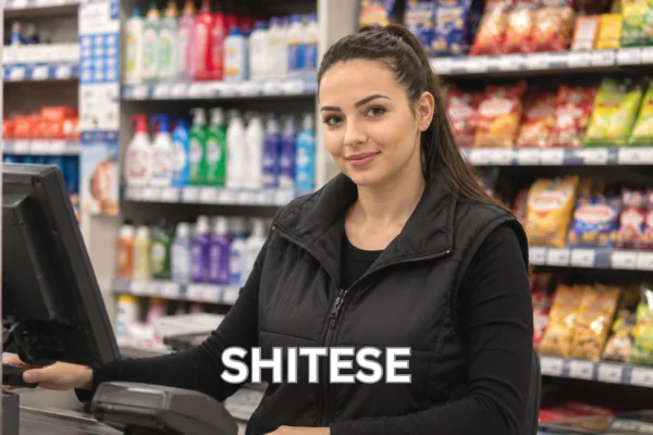 Njoftime Pune per Shitese marketi ne Tirane