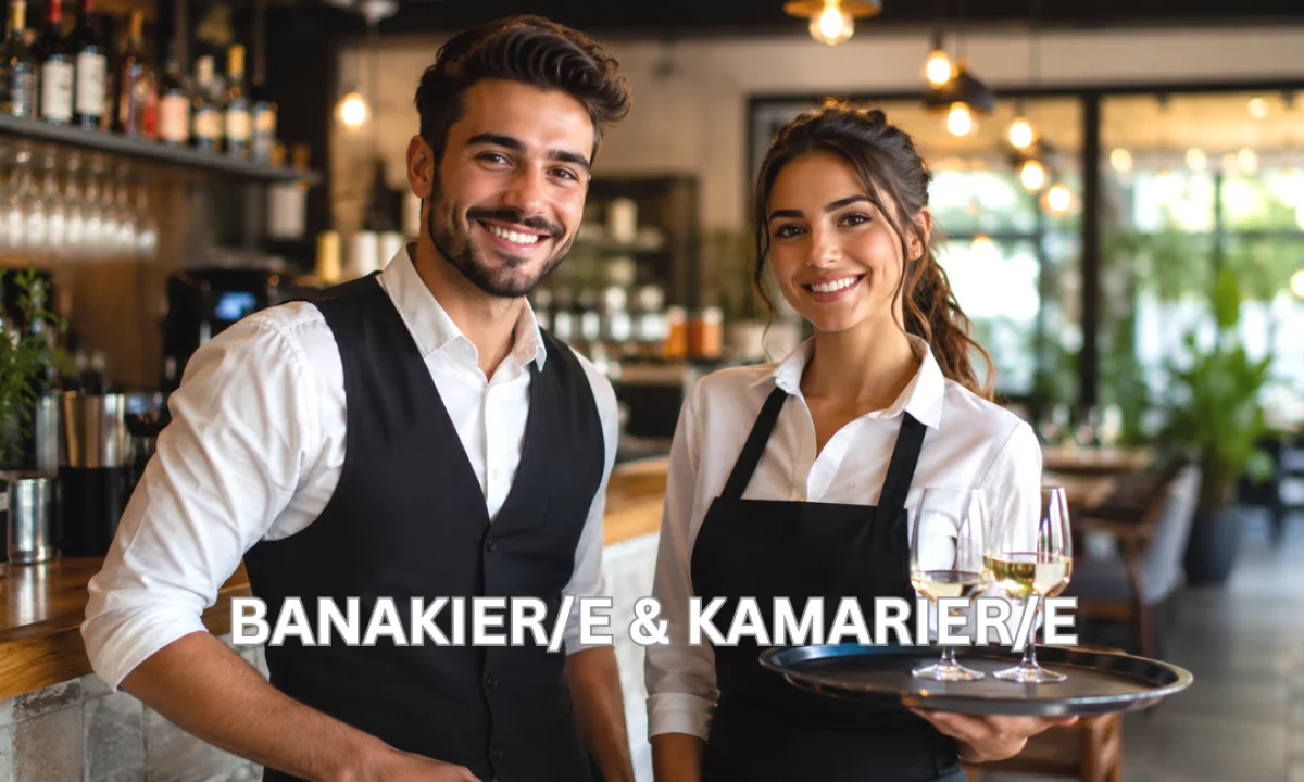 Njoftime Pune ne Fier, Profesioni Banakier/e & Kamarier/e , Me eksperience, Pagesa Me Marreveshje.