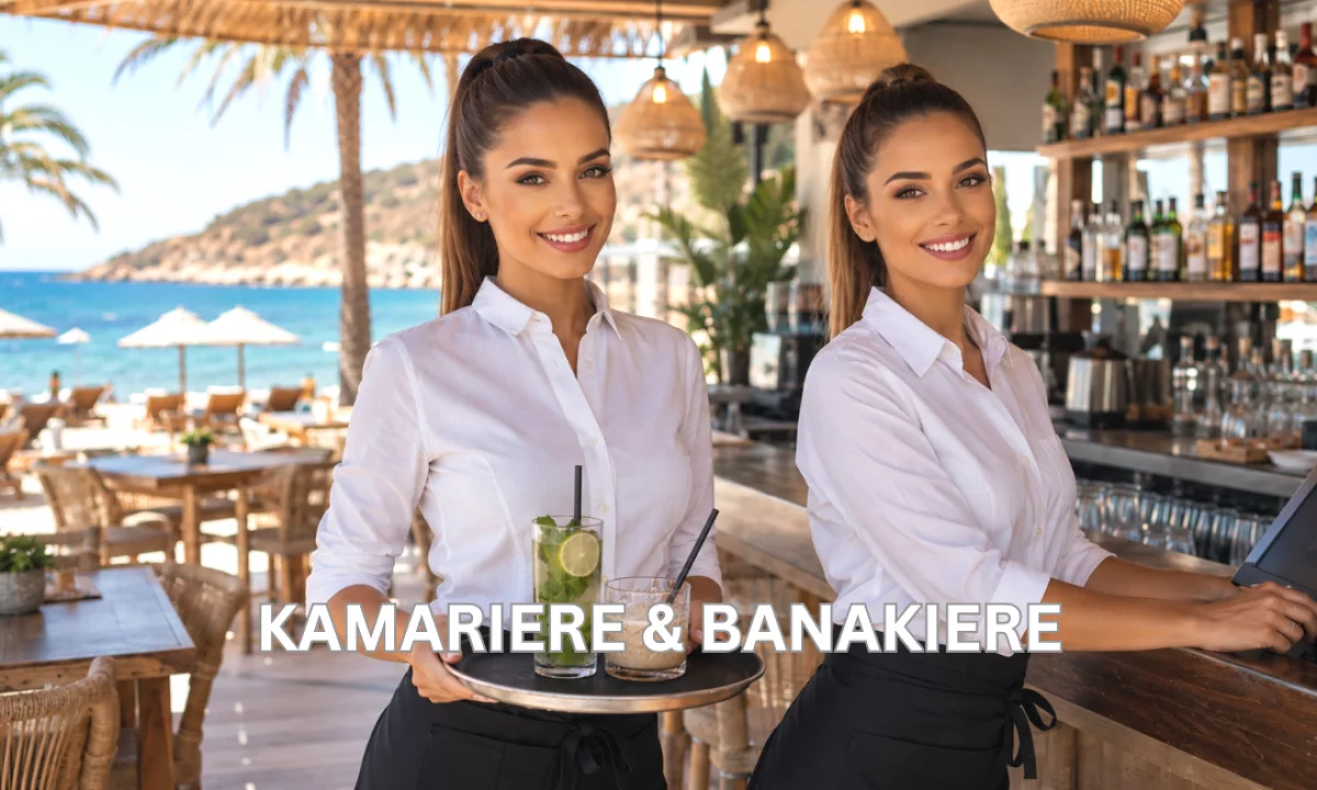 Njoftime Pune ne Lezhe, Profesioni Kamariere & Banakiere , Me eksperience, Pagesa Me Marreveshje.