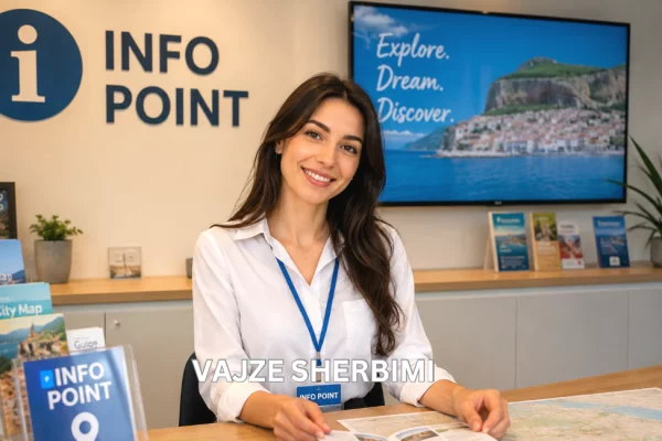 Njoftime Pune per Vajze per sherbim ne Shkoder