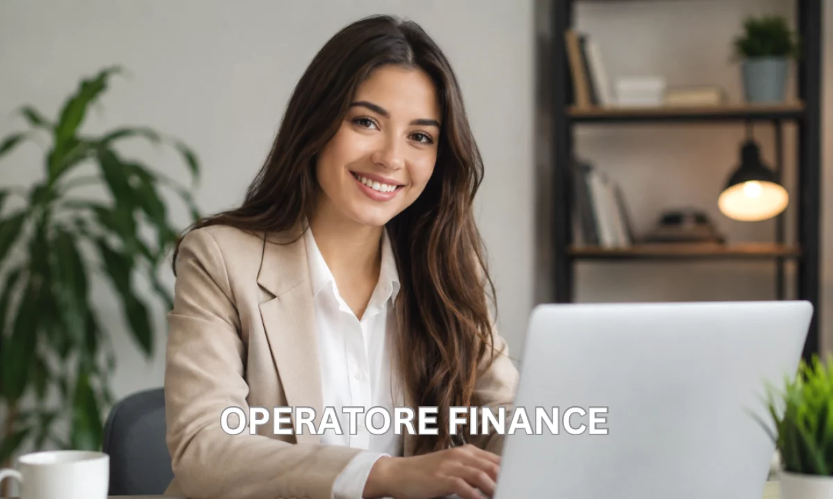 Njoftime Pune ne Tirane, Profesioni Operatore Finance , Pa Eksperience, Pagesa Me Marreveshje.