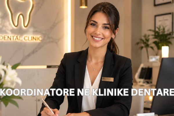 Job Offers for Dentist in Tirana