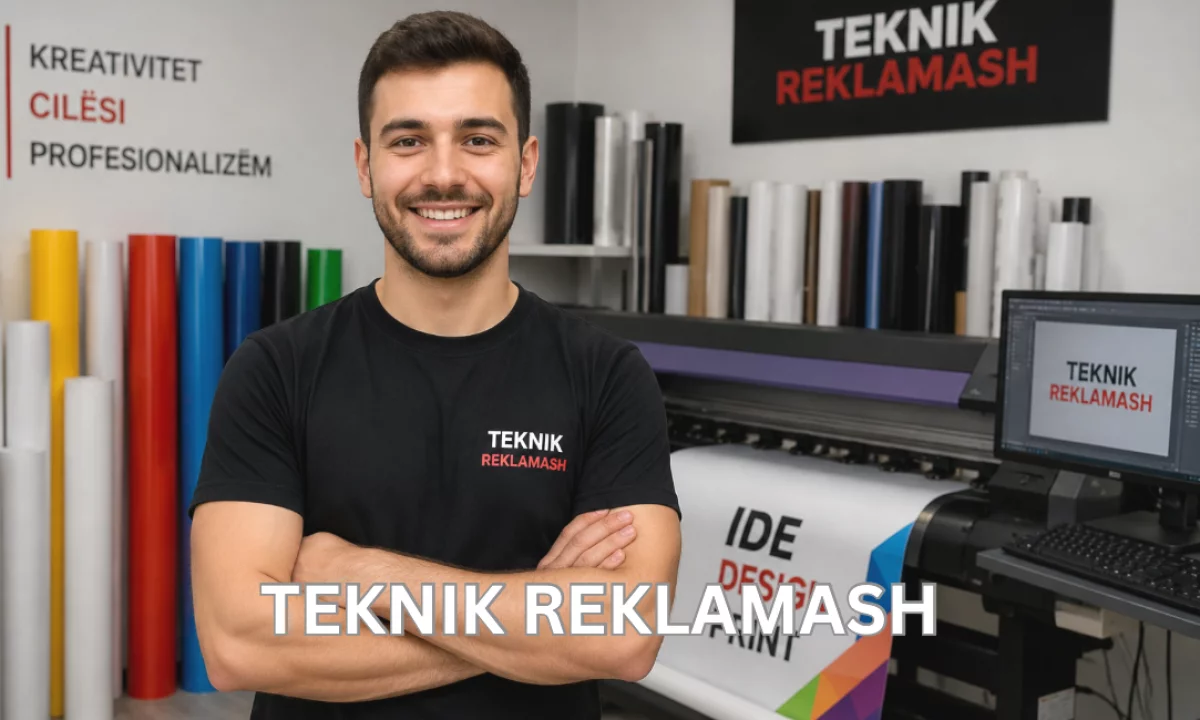 Njoftime Pune ne Tirane, Profesioni Teknik reklamash , Fillestar/Pak eksperience, Pagesa Me Marreveshje.