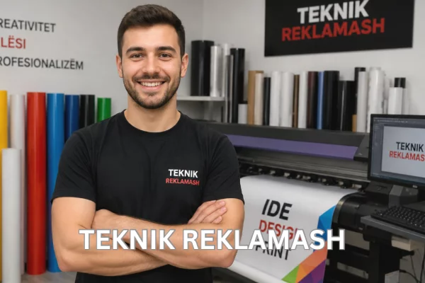 Njoftime Pune per Teknik reklamash ne Tirane