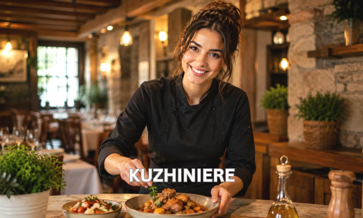 Njoftime Pune ne Tirane, Profesioni Kuzhiniere , Me eksperience, Pagesa Me Marreveshje.