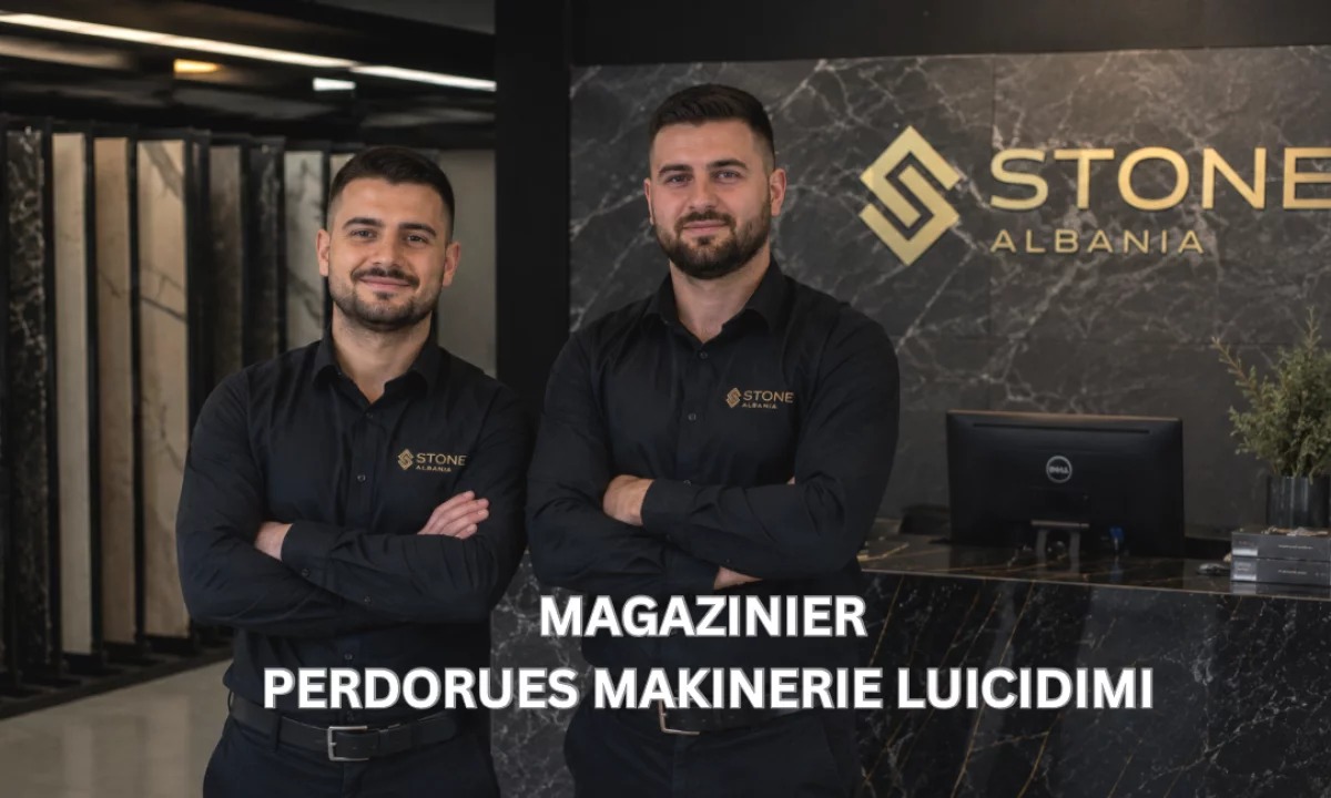 Njoftime Pune ne Vlore, Profesioni Magazinier, Punonjes per makineri luicidimi , Fillestar/Pak eksperience, Pagesa Me Marreveshje.