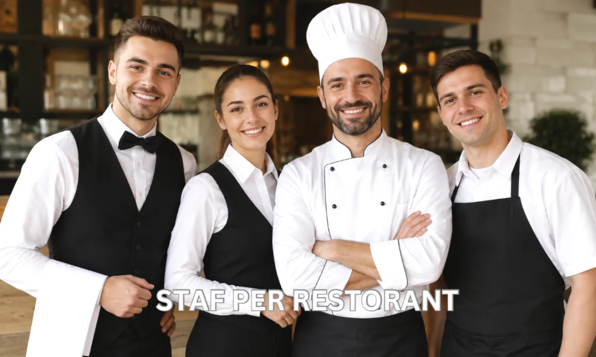 Njoftime Pune ne Vlore, Profesioni Kamarier/e, Ndihmës Kamarier/e, Banakier/e, Sanitare , Ndihmës Kuzhinier/e, Mirëmbajtës/e ambienti , Fillestar/Pak eksperience, Pagesa Me Marreveshje.