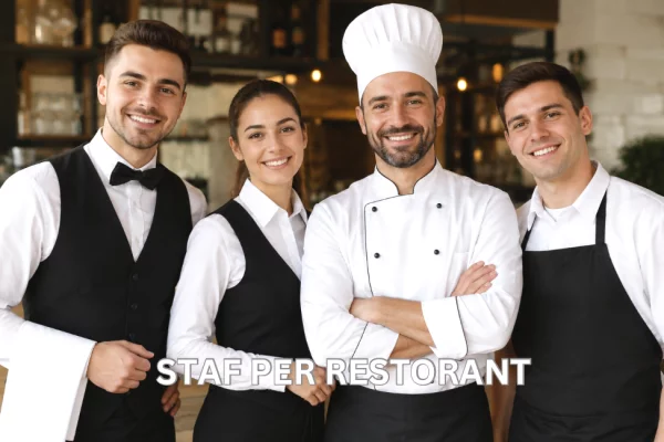 Job Offers for Kamarier/e, Ndihmës Kamarier/e, Banakier/e, Sanitare , Ndihmës Kuzhinier/e, Mirëmbajtës/e ambienti in Vlora